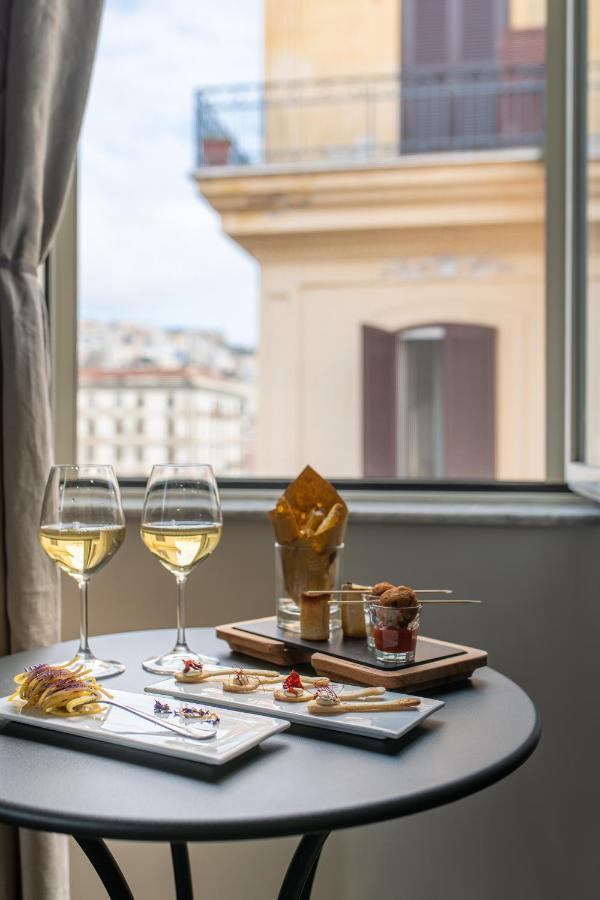 Mastropasqua Apartment Neapol Zewnętrze zdjęcie