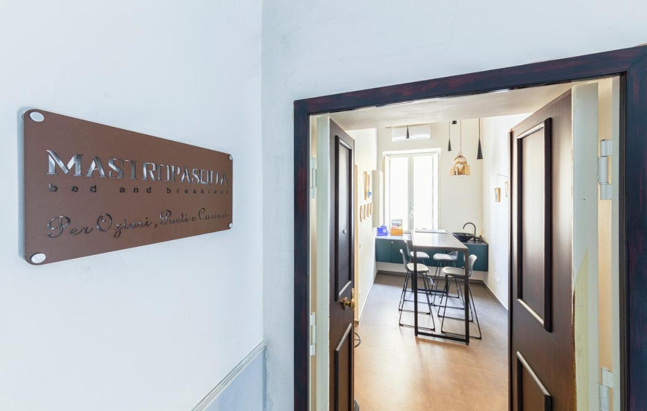 Mastropasqua Apartment Neapol Zewnętrze zdjęcie